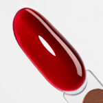 Vitrage Gel No. 2 Bordo 15g, Patrisa Nail - imagine 4