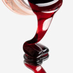 Vitrage Gel No. 2 Bordo 15g, Patrisa Nail - imagine 2