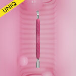 Pusher unghii Staleks Pro UNIQ 10/4.2 (maner din silicon)