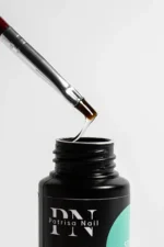 Glossy Top -Ultra-lucios 50 ml , Patrisa Nail - imagine 5