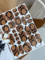 UA Slider WRAPS mani-pedi 071 - imagine 2