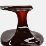 Vitrage Gel No. 3 Chocolate 15g, Patrisa Nail - imagine 3