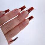 Vitrage Gel No. 3 Chocolate 15g, Patrisa Nail - imagine 4