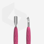 Pusher unghii Staleks Pro UNIQ 10/4.2 (maner din silicon) - imagine 2