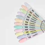 Oja Semipermanenta Gelatto Nr.110, 8ml, Patrisa Nail - imagine 3