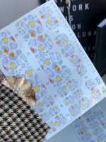 UA Slider WRAPS pedichiură 105