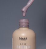 Base Cover-Shimmer Passion 37/15 ml, Macks