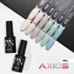 Oja Semipermanenta Axios Nr.168, 3,5ml, Patrisa Nail - imagine 4