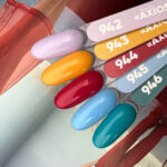 Oja Semipermanenta Axios Nr.946, 3,5ml, Patrisa Nail - imagine 6
