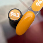 Oja Semipermanenta Axios Nr.943, 3,5ml, Patrisa Nail - imagine 7