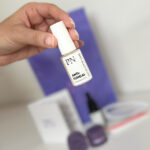 Kit „Manichiură japoneză” cu lac antifungic și ser antifungic Patrisa Nail - imagine 2