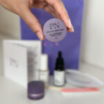 Kit „Manichiură japoneză” cu lac antifungic și ser antifungic Patrisa Nail - imagine 4