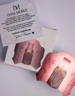 Cutie de 100 șabloane Forme de salon, Dystinct by Dana Moruz - imagine 2