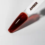 Oja Semipermanenta Amber Glass , 8ml, Patrisa Nail