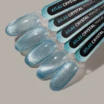 Oja Semipermanenta Magic Cat Eye Crystal Atlas, 8ml, Patrisa Nail - imagine 4