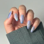 Oja Semipermanenta Magic Cat Crystal Spectra, 8ml, Patrisa Nail - imagine 2