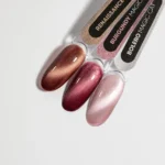 Oja Semipermanenta Magic Cat Eye Bolero, 8ml, Patrisa Nail - imagine 5