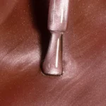 Oja Semipermanenta Magic Cat Eye Bolero, 8ml, Patrisa Nail - imagine 3