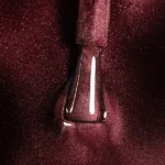 Oja Semipermanenta Magic Cat Eye Burgundy, 8ml, Patrisa Nail - imagine 3