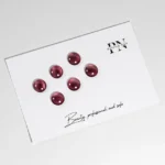 Oja Semipermanenta Magic Cat Eye Burgundy, 8ml, Patrisa Nail - imagine 5