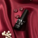 Oja Semipermanenta Magic Cat Eye Burgundy, 8ml, Patrisa Nail - imagine 7