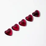 Oja Semipermanenta Cherry Glass , 8ml, Patrisa Nail - imagine 5
