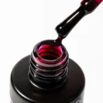 Oja Semipermanenta Cherry Glass , 8ml, Patrisa Nail - imagine 2