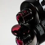 Oja Semipermanenta Cherry Glass , 8ml, Patrisa Nail - imagine 4