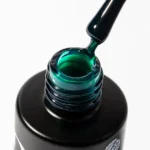 Oja Semipermanenta Emerald Glass , 8ml, Patrisa Nail - imagine 2