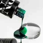 Oja Semipermanenta Emerald Glass , 8ml, Patrisa Nail - imagine 4