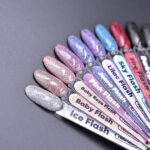 Oja Semipermanenta Baby Rose Flash, 3,5ml, Patrisa Nail - imagine 5