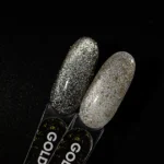 Cat Eye Shine Top Gold 8 ml , Patrisa Nail - imagine 2