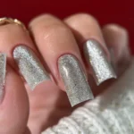 Cat Eye Shine Top Gold 8 ml , Patrisa Nail - imagine 3