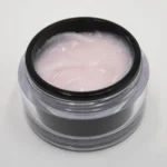 Crema rece-parafina pentru maini Bujor cu efect de netezire,15g, Patrisa Nail - imagine 2
