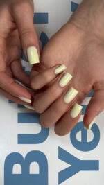 Butter Yellow Base Trendy Nails, 8ml - imagine 3