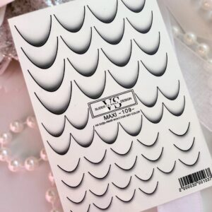 VS Nails Maxi 109