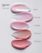 Souffle gel Butter 30 ml, Trendy Nails - imagine 2