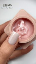 Souffle gel Butter 30 ml, Trendy Nails - imagine 3