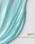Souffle gel Bubblegum 15 ml, Trendy Nails - imagine 5