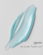 Souffle gel Bubblegum 15 ml, Trendy Nails - imagine 4