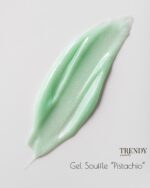 Souffle gel Pistachio 15 ml, Trendy Nails - imagine 4