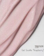 Souffle gel Raspberry 15 ml, Trendy Nails - imagine 7