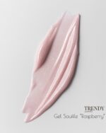 Souffle gel Raspberry 15 ml, Trendy Nails - imagine 6