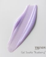 Souffle gel Blueberry 15 ml, Trendy Nails - imagine 3