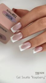 Souffle gel Raspberry 15 ml, Trendy Nails