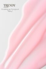 Modeling Gel Bubby 30ml, Trendy Nails - imagine 2