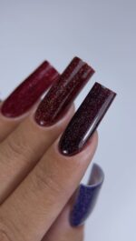 Oja Semipermanenta Stellar Lights Nova 8ml, Trendy Nails - imagine 2