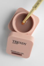 Modeling Gel Cinnamon 30ml, Trendy Nails