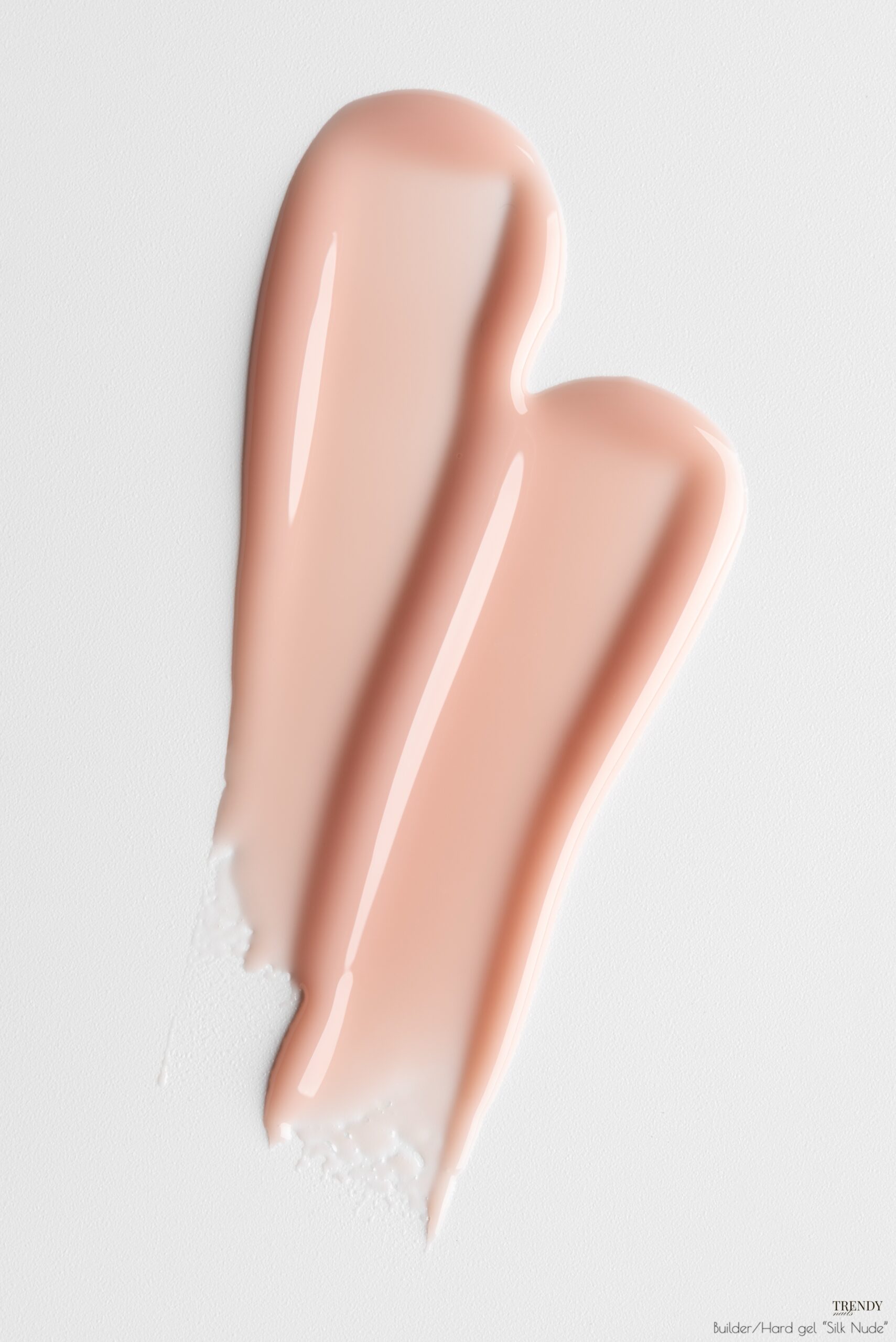 Processed with MOLDIV Builder/Hard Gel Silk Nude 15ml, Trendy Nails - imagine 1