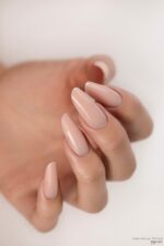 Builder/Hard Gel Silk Nude 15ml, Trendy Nails - imagine 3